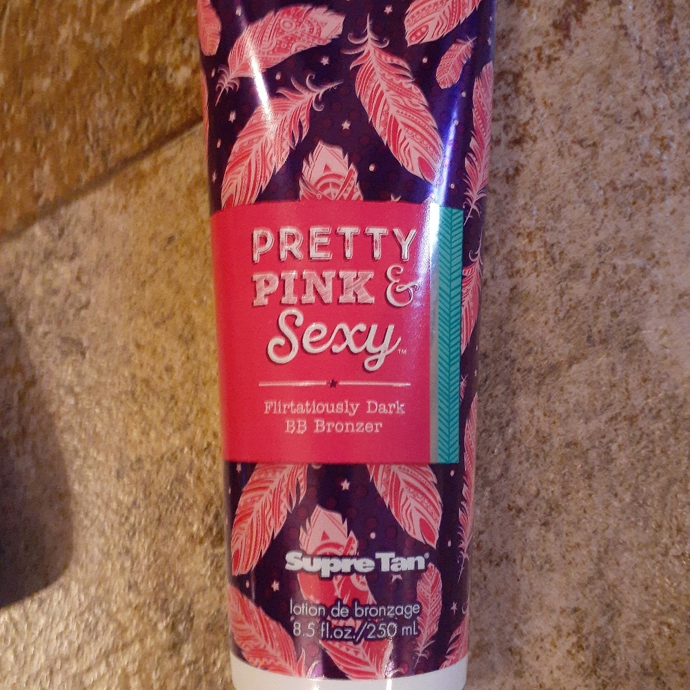 Tanning lotion
